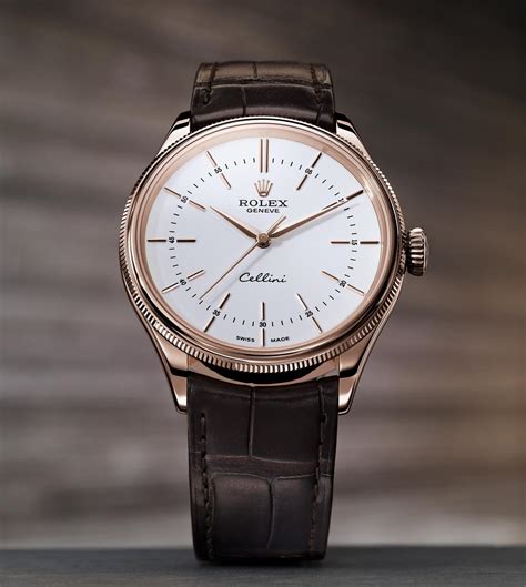 Rolex Watches Cellini Model .